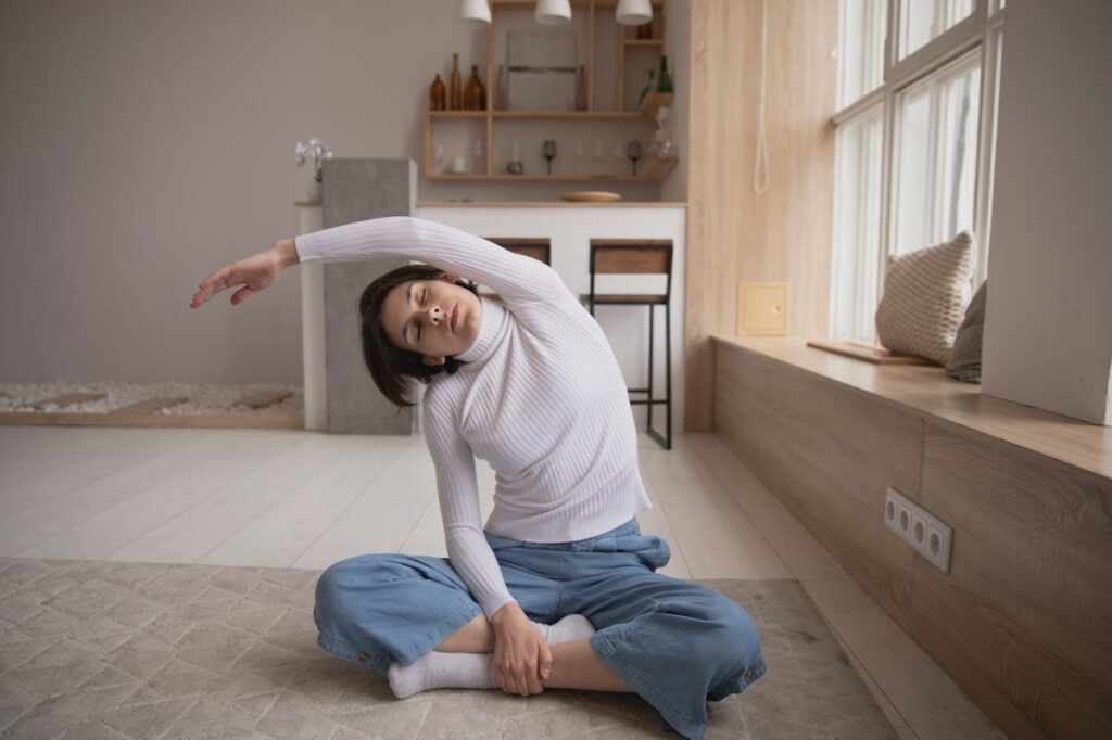 Rücken Yoga in Köln